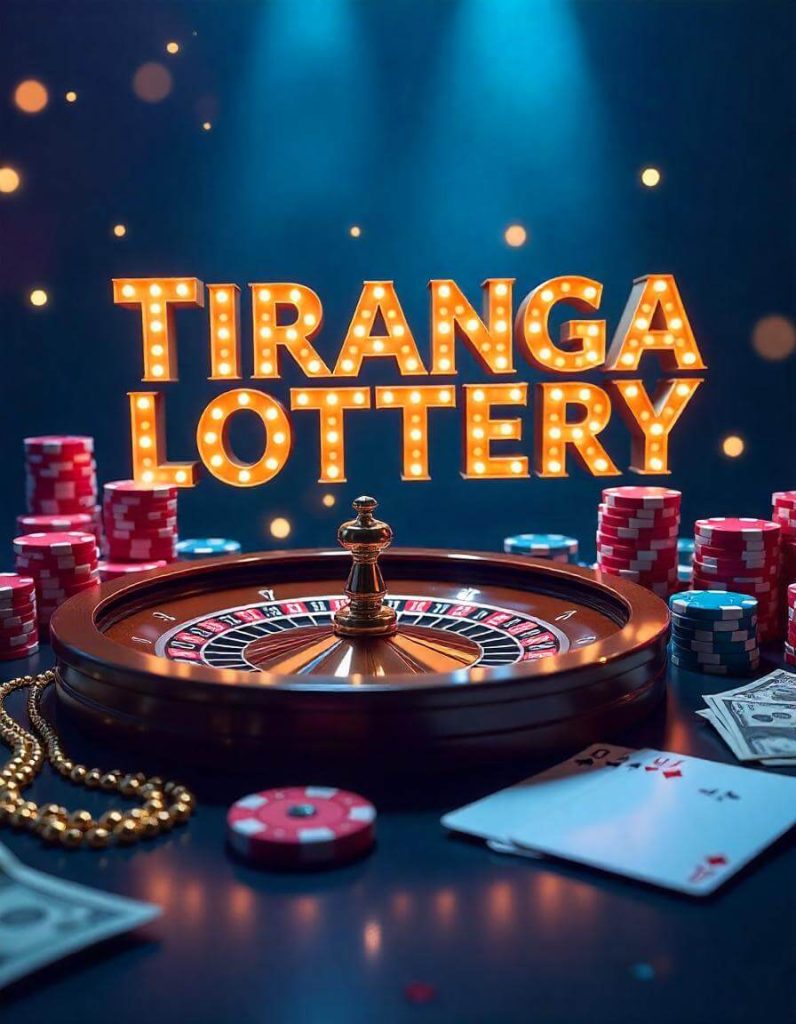 TIRANGA LOTTERY LOGIN