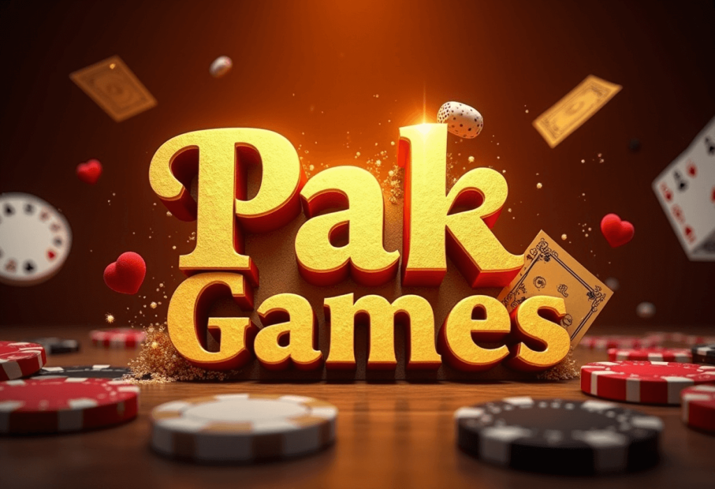 PAK GAMES