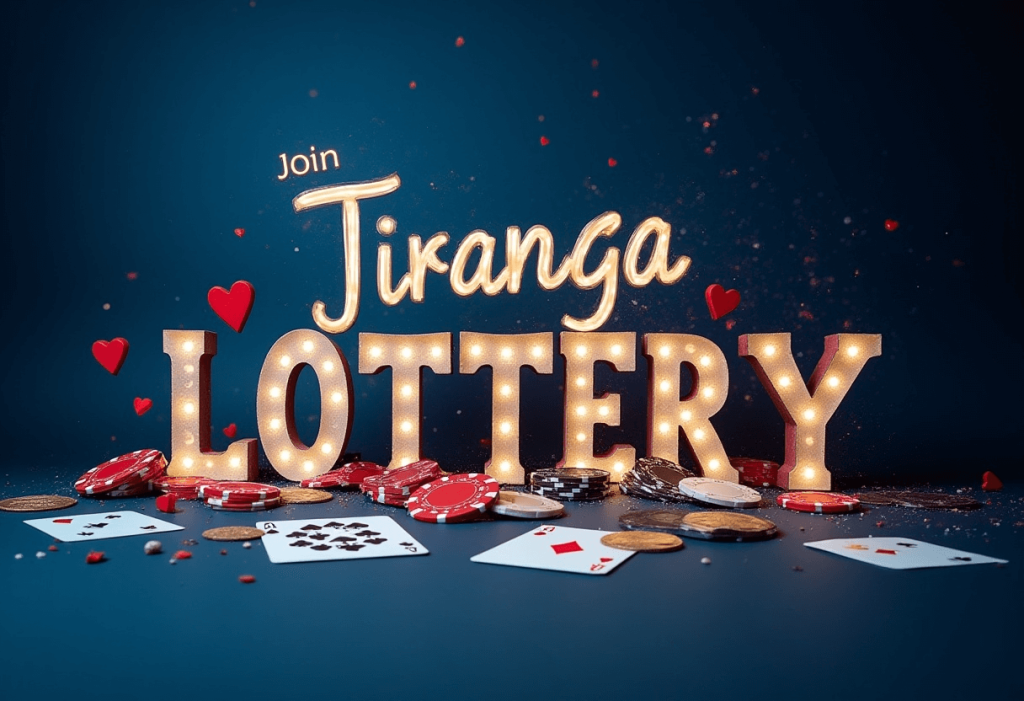 TIRANGA LOTTERY