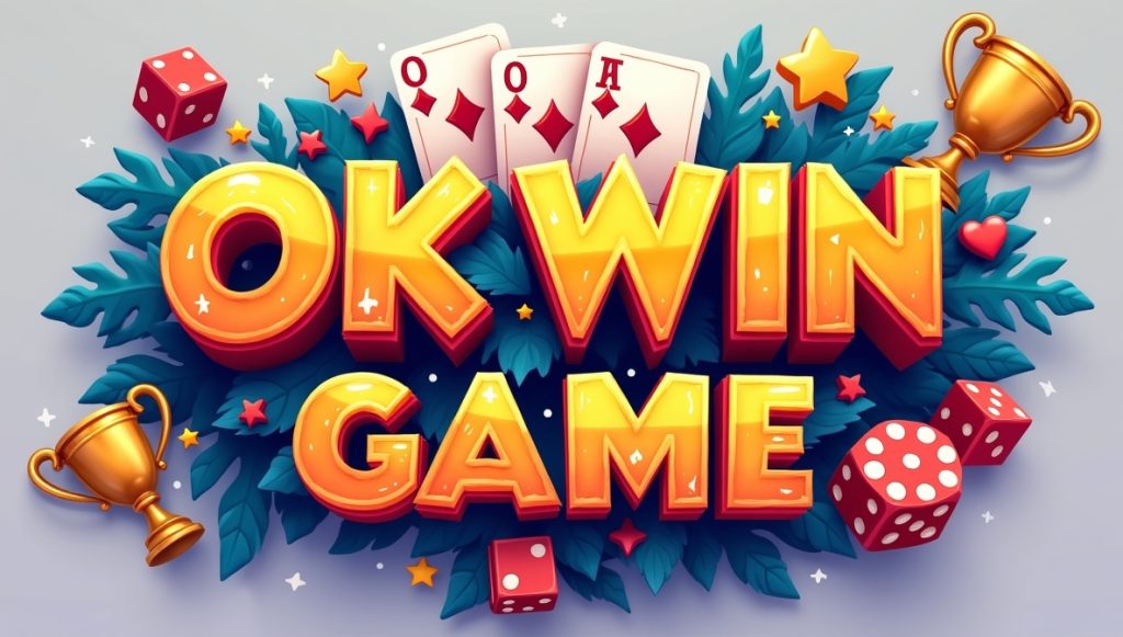 OK WIN GAME introduction for the platform