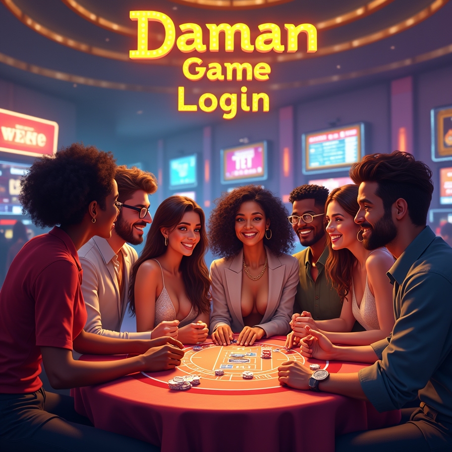 Game introduction of Daman Game Login platform
