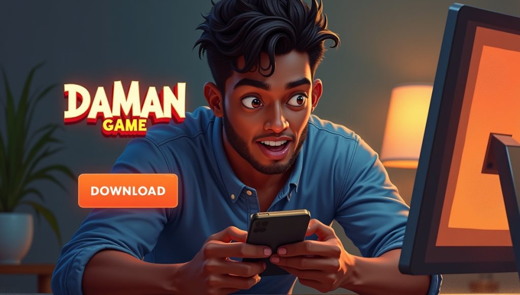 Daman Game Download introduction for the platform