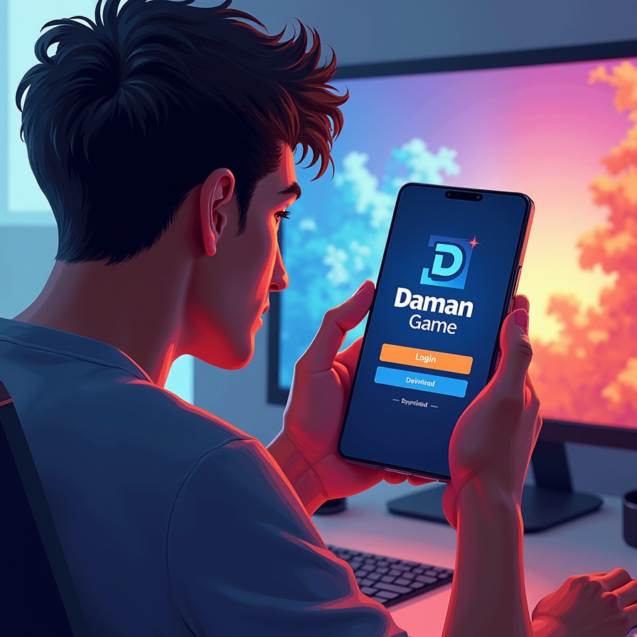 Game introduction of Daman Game Login platform
