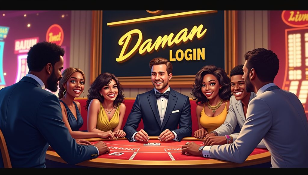 Daman Login
Game Introduction